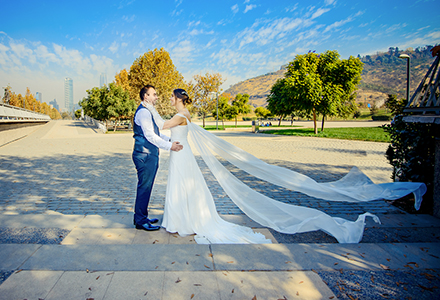 Fotografía de boda de Carla y Jorge en Chile - Fotógrafo de bodas profesional