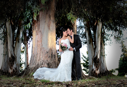 Fotografía de matrimonio de Pilar y Raimundo - Fotógrafo de bodas de lujo en Chile