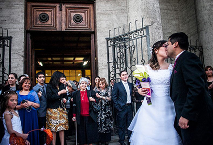 Fotografía de matrimonio de Carolina y Rodrigo - Fine art wedding photography Chile